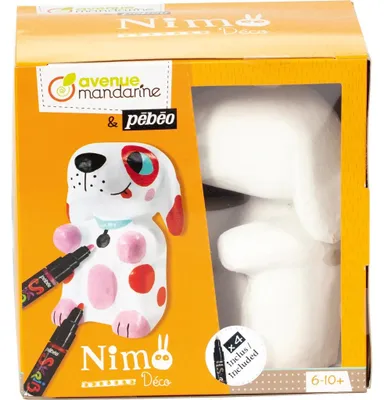 Produktbild von Clairefontaine PP030C, 6 Jahr(e), Pappmaschee, Mehrfarbig, 1 Stück(e)