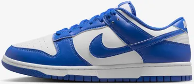 Immagine prodotto di Nike Dunk Low "White Hyper Royal" Blu, Taglia: 40