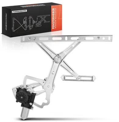 Image de Frankberg 1x lève-vitre Avant Droit pour Mercedes-Benz SLK R170 200 230 Cabriolet