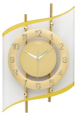 Imagen del producto de AMS reloj 5505