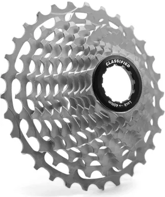 Obrázek produktu pro Kazeta Classified Powershift stříbrná 12s / 11–32 zubů stříbrná 12s