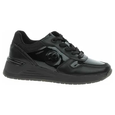 Produktbild von Damen s.Oliver 5-23619-43 schwarz 39