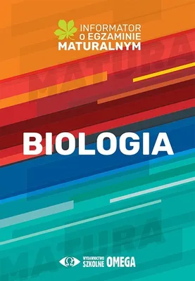 Immagine prodotto di Biologia Informator o egzaminie maturalnym 2022/2023