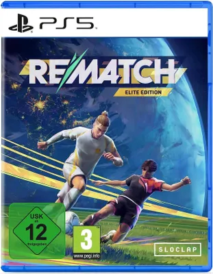 Produktbild von Rematch (Elite Edition) PS5-Spiel