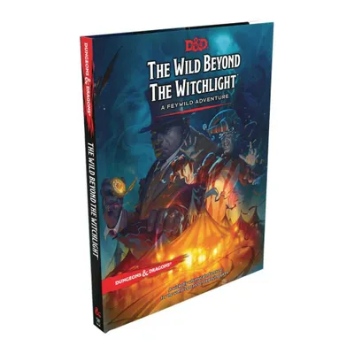 Produktbild von The Wild Beyond the Witchlight: Dungeons & Dragons
