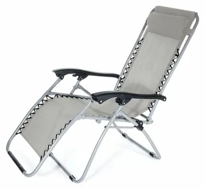 Immagine prodotto di Lettino pieghevole con braccioli ergonomici