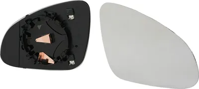 Produktbild von Spiegelglas passend für Opel Astra J 12/2009- ab Rechts 1428452 13265470 Johns