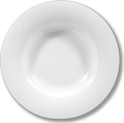Produktbild von 6x Suppenteller 23 cm Schüssel, Tiefe Teller