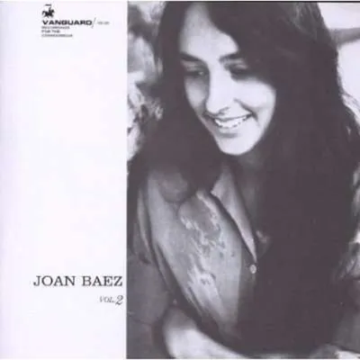 Obrázok produktu pre Joan Baez: Joan Baez Vol. 2 -   - (CD / J)