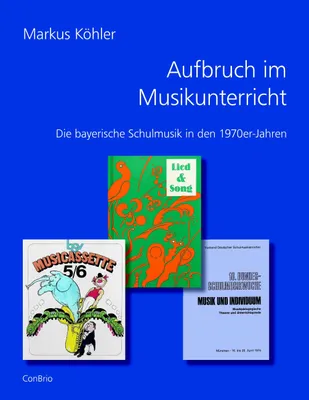 Produktbild von Aufbruch im Musikunterricht