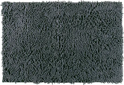 Produktbild von WENKO Badteppich Chenille 50x80 cm Duschmatte Teppich Matte Badematte Badezimmer