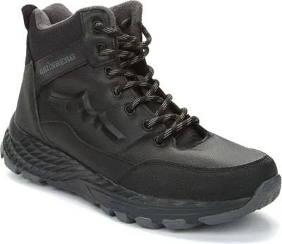 Produktbild von Grunberg Herren Stiefeletten 138159/03-01 Farbe: Schwarz Größe: 40