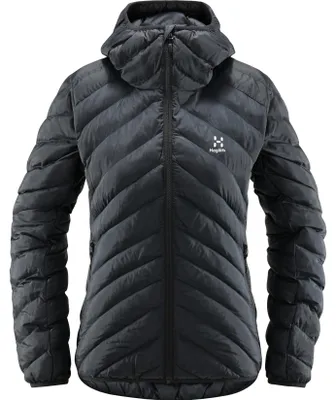 Produktbild von Haglöfs W Sarna Mimic Kapuzenjacke Damen XL