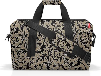 Produktbild von reisenthel Schultertasche Reisetasche Allrounder Baroque Marble mehrfarbig
