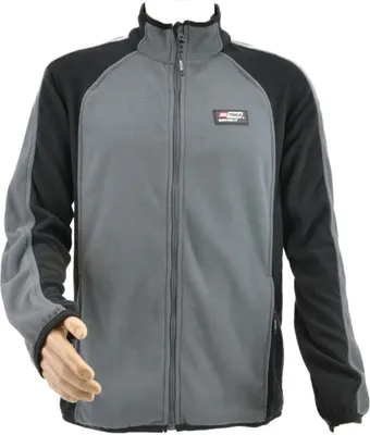 Produktbild von AW Tools - Jacke für Herren AW780 (XXL) (Grau/Schwarz)