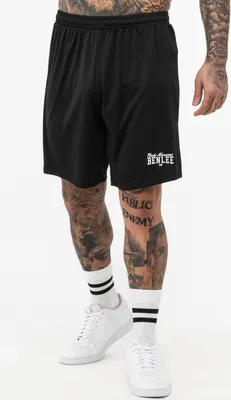 Produktbild von Herren Funktionsshorts normale Passform ALEXUS Black L BENLEE