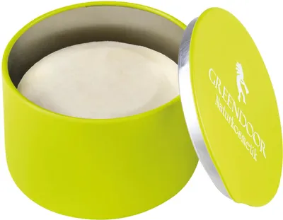 Produktbild von GREENDOOR Weißblechdose lime green