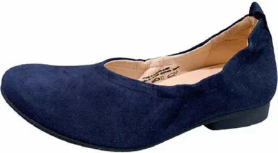 Produktbild von Think! Komfort Slipper Guad water Damen 31333533323730 Blau 37 1/2 EU