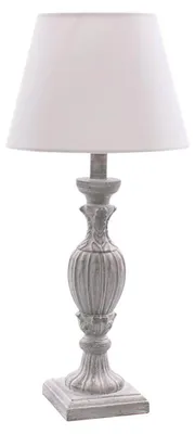 Immagine prodotto di Lampada grigia, Ø12H43 cm