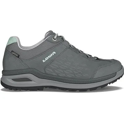 Produktbild von Lowa locarno gtx lo ws weit Trekking grau in Gr. 39