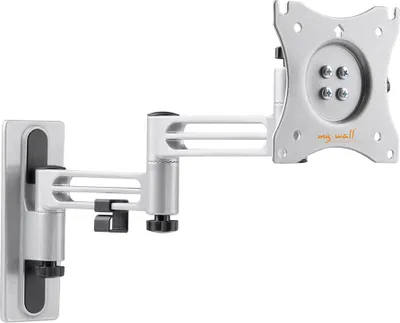 Produktbild von My Wall TV-Wandhalterung für Wohnmobile - HC1-3L - de TV-Wandhalterung für Wohnmobile und Wohnwagen - de TV-Wandhalterung Neigbare, schwenkbare TV-Halterung VESA kompatibel