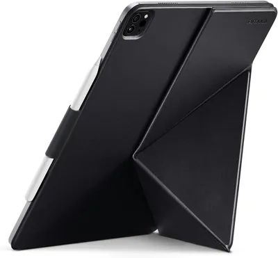 Immagine prodotto di Custodia per iPad Pro 13 2024 magnetica ultraleggera con scomparto per Apple Pencil