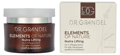Immagine prodotto di Per tutti i tipi di pelle Dr. Grandel Elements of Nature Nutra Lifting