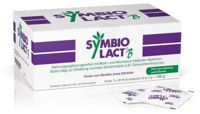 Immagine prodotto di SymbioLact B bustine, 90 pz. Bustina