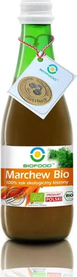 Obrázek produktu pro FOODnakládaná mrkvová šťáva 300 ml