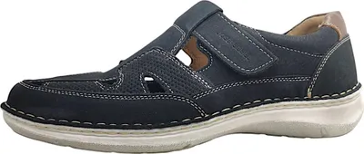 Obrázek produktu pro Josef Seibel NEW ANVERS 81 pánská obuv - pohodlné mokasíny - nízké boty modré NEW