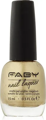 Produktbild von FABY Nagellack You're on Pandora, 15 ml