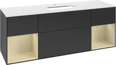 Produktbild von Villeroy & Boch F331HJPD Waschbeckenunterschrank Finion F33