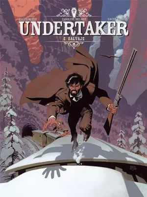 Image de Undertaker. Tom 6. Salvaje