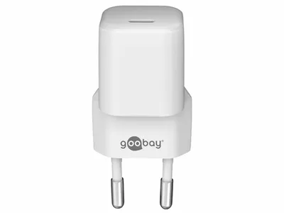 Obrázek produktu pro Goobay 59716, Vnitřní, AC, 5 V, Bílá