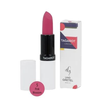 Produktbild von Und Gretel TAGAROT Lipstick (5 Pink Blossom) 3,5 g