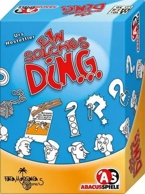 Produktbild von Ein solches Ding
