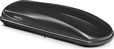 Obrázok produktu pre Strešný box Hapro Cruiser 10.8 (antracit)