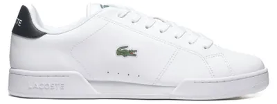 Produktbild von Lacoste Carnaby Cup Leder-Sneaker, Weiß 43 EU