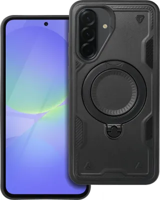Zdjęcie produktu dla Etui FROST ARMOR do SAMSUNG A36 5G czarne
