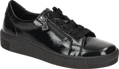 Produktbild von Gabor 73.334 Damenschuhe - Halbschuhe - Sneaker schwarz Freizeit NEU