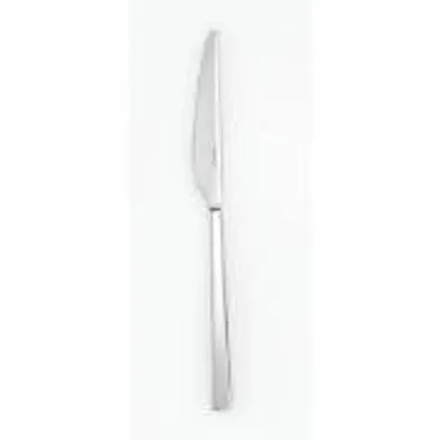 Produktbild von Sambonet S0584 Linea Q Tafelmesser Vh., Edelstahl versilbert