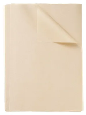 Produktbild von Backpapier - 100 Blatt fettdichtes Deli-Papier - für Burger Sandwich und Pommes - 15 x 25 cm