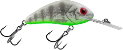 Produktbild von Salmo Rattlin Hornet 5.5Cm Ghost Perch