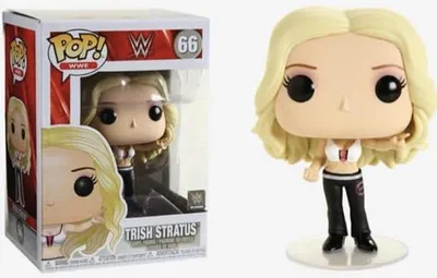 Immagine prodotto di Funko POP! WWE Trish Stratus 66