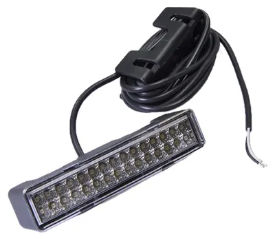 Zdjęcie produktu dla Uniwersalne tylne światło przeciwmgielne LED Jeep Wrangler CJ YJ JK JL Grand Cherokee XJ WK