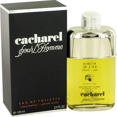 Produktbild von Herrenparfüm Cacharel Pour L'homme Cacharel EDT   100 ml