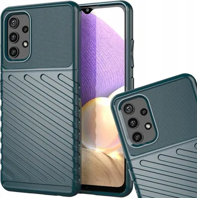 Immagine prodotto di Thunder Case Custodia flessibile blindata Nokia 5.4 verde