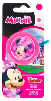 Produktbild von Glocke Minnie Mouse Rosa 54 Mm