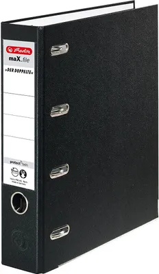 Obrázok produktu pre Herlitz Ordner maX.file protect A4 7cm