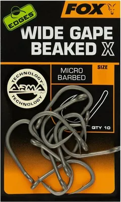 Immagine prodotto di Fox Edges Armapoint Wide Gape Breaked X Taglia 4